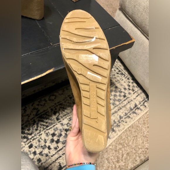 NWT Bamboo Sherpa Booties - Picture 5 of 7